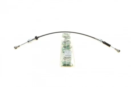 Трос куліси Fiat Ducato 2.5/2.8D/TD 98-02 (R) Cavo 6014 602