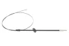 Трос ручника (центральний) MB Sprinter/VW Crafter 06- (1867/365 мм) Cavo 7002 722 (фото 1)