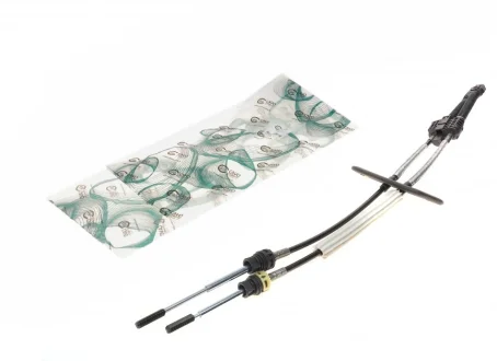 Трос куліси VW T5 2.5 TDI (6КПП) 10- Cavo 7014 615