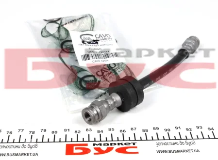Шланг гальмівний задній Citroen Nemo (08-) (C900 325A) CAVO Cavo C900325A