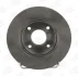 Диск гальмівний передній (кратно 2) Ford Fusion (02-12), Fiesta (IV,V) CHAMPION 562078CH (фото 2)