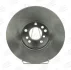 Диск тормозной передний (кртано 2) BMW X3 (E83), X5 (E53) CHAMPION 562134CH1 (фото 2)
