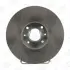 Диск гальмівний передній (кратно 2) Citroen C4 Grand Picasso I (UA_) (06-13), C4 I (LC_) (04-14) CHAMPION 562267CH (фото 2)