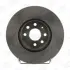 Диск гальмівний передній (кратно 2) Opel Astra H (A04) (04-14), Astra H Classic Hatchback (A04) (09-) CHAMPION 562278CH (фото 2)