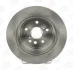 Диск гальмівний задній (кратно 2) Toyota Rav 4 (I,II) CHAMPION 562288CH (фото 2)