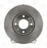 Диск тормозной передний (кртано 2) Hyundai i10 (I,II)/ Kia Picanto (I,II) (56242 CHAMPION 562428CH (фото 2)