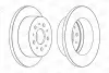 Диск гальмівний задній (кратно 2) Citroen Jumper (06-)/Fiat Ducato (06-)/Peugeot Boxer (05-) CHAMPION 562526CH (фото 1)
