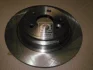 Диск тормозной задний (кратно 2) Ford Focus II, Kuga I, Mondeo IV CHA CHAMPION 562536CH (фото 1)