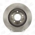 Диск гальмівний передній (кратно 2) Jeep Compass (06-), Patriot (07-17)/ Mitsubishi ASX (09-) CHAMPION 562790CH (фото 2)