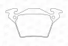 Колодки тормозные дисковые задние MB Vito (W638) CHAMPION 571947CH (фото 1)