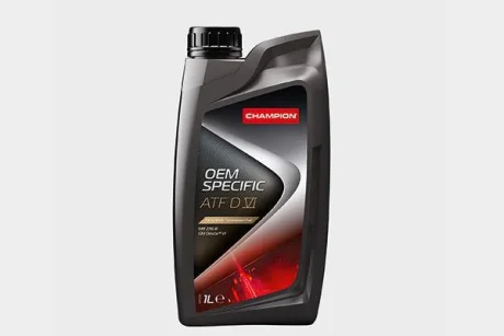 OEM SPECIFIC ATF DVI 1L(х12) CHAMPION 8205705