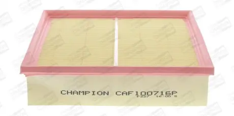Фільтр забору повітря CHAMPION CAF100716P