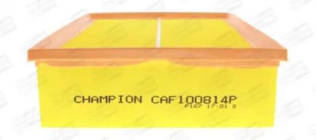 Фільтр забору повітря CHAMPION CAF100814P