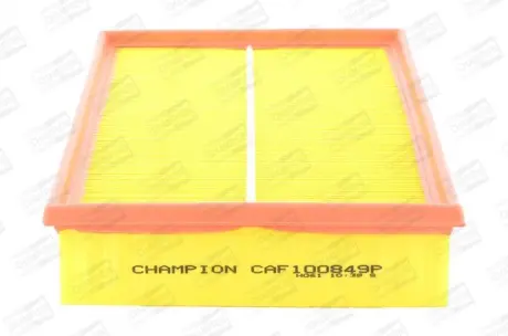 Фільтр забору повітря CHAMPION CAF100849P