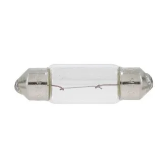 Лампа 12V C10W 35mm CHAMPION CBM78S
