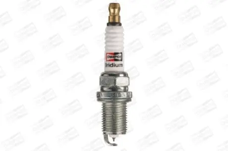 Свіча запалювання Iridium Renault Duster (11-) 2.0i/ Mitsubishi Lancer (03-08), (08-) 1.3,1.6,1.8i CHAMPION CCH9802