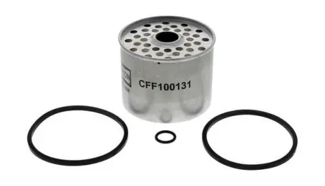 Фільтр паливний Citroen Jumper I 1.9, 2.5d/ Fiat Ducato (82-02) 1.9, 2.5d CHAMPION CFF100131