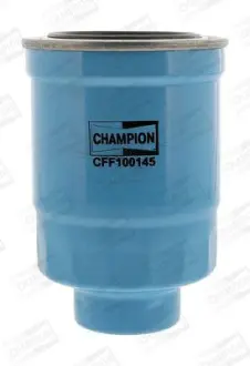Фільтр паливний Nissan X-Trail I 2.2d, Pick Up (82-) 2.2, 2.3, 2.5, 2.7, 3.2d/ Toyota Rav 4 II 2.0i, 2.0d CHAMPION CFF100145