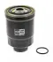 Топливный фильтр MITSUBISHI PAJERO SPORT I 2.5d CHAMPION CFF100146 (фото 2)