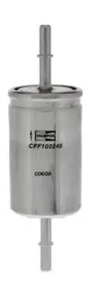 Топливный фильтр FORD TRANSIT (02-13) 1.8i, MONDEO V 2.0 Hybrid CHAM CHAMPION CFF100246