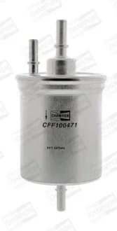 Champion Фільтр палива CHAMPION CFF100471