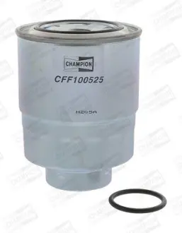 Топливный фильтр HONDA CR-V (II,III) 2.2d CHAMPION CFF100525