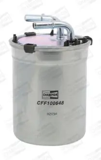 Фільтр паливний CHAMPION CFF100648