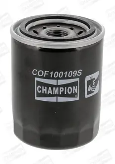 Масляный фильтр NISSAN PICK UP (92-05) 2.4i CHAMPION COF100109S