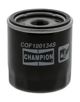 Масляний фільтр RENAULT KANGOO (97-) 1.2i CHAMPION COF100134S