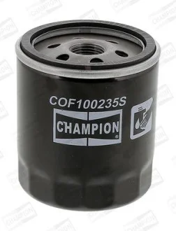 Champion Фільтр оливи CHAMPION COF100235S