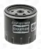Фільтр масляний Opel Astra H,G, Vectra C CHAMPION COF101106S (фото 1)