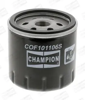 Фільтр масляний Opel Astra H,G, Vectra C CHAMPION COF101106S