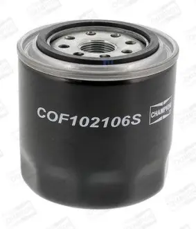 Фільтр оливи CHAMPION COF102106S