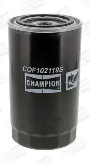 Фільтр масляний VW LT I (75-96), T4 (90-03) CHAMPION COF102119S