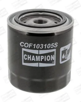 Champion Фільтр оливи CHAMPION COF103105S