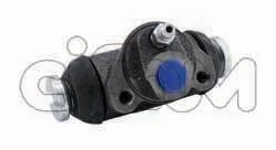 Циліндр гальм. роб. задн. ВАЗ 2101, НИВА 2121 CIFAM 101-065 - фото 1 Циліндр гальм. роб. задн. ВАЗ 2101, НИВА 2121 CIFAM 101-065