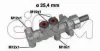 Головний гальмівний циліндр Master/Movano/Movano/Interstar 00-(D1=25,4mm, -ABS)(Bosch) CIFAM 202-415 (фото 1)