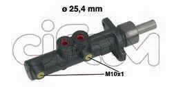 Головний гальмівний циліндр LT 28-38/Sprinter 4-t 96-(D1=25,4mm, +ABS)(Bosch) CIFAM 202-473