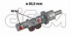 Головний гальмівний циліндр A3 03-/Octavia II 04-/Golf V 03-/Caddy III 04-(D1=22,2mm)(ATE) CIFAM 202-534 (фото 1)