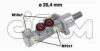 Головний гальмівний циліндр T4 96- +ABS(D1=25,4mm, без ABS)(ATE) CIFAM 202-604 (фото 1)