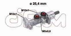 Головний гальмівний циліндр Movano A 01-/Trafic II 06-(D1=25,4mm, -ESP)(TRW) CIFAM 202-767