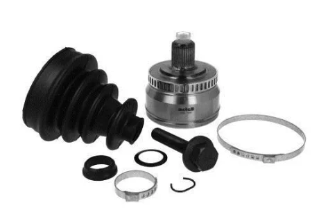 ШРКШ зовн. (30/33z D53mm D2 87.9mm) Audi A4 C5/A6 C5/Passat B5/B5.5/SUPERB I 94-08 +ABS45z CIFAM 607-239
