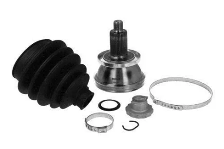ШРКШ зовн. Polo IV-V/Fabia I-II-III/Rapid 1.2|1.4i/1.4|1.9TDI 01-22 (30/36z 52/85mm) CIFAM 607-413