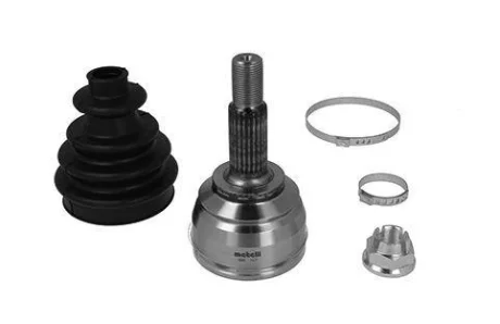 ШРКШ (ШРУС) зовнішній Logan 04-/Sandero 08- (-ABS) (22/23) 49mm/79mm CIFAM 607-898