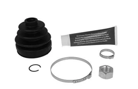 Пильовик ШРКШ зовн. NISSAN 100NX 2.0 GTI 91-94 CIFAM 613-228