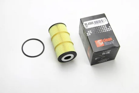 Фільтр масляний Trafic/Vivaro 2.0dCi/Master/Movano 2.3dCi 10- CLEAN FILTERS ML4565 - фото Фільтр масляний Trafic/Vivaro 2.0dCi/Master/Movano 2.3dCi 10- CLEAN FILTERS ML4565