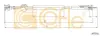 Трос спідометра Citroen Jumpy/Fiat Scudo -2/95 L=1 COFLE S07101 (фото 1)