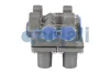 Багатосистемний клапан, 4-контурний (M16x1,5/M22x1,5 робочий тиск: 20Бар) MAN G90, M90 09.87-06.96 COJ COJALI 2222230 (фото 2)