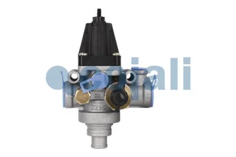 Регулятор тиску 10Бар, M22x1,5 MERCEDES LK/LN2, MK, NG, SK 08.73-12.98 COJ COJALI 2228253