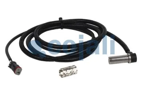 Датчик ABS задн Лів (кутовий, 2347мм, 2pin) 2260044COJ COJALI 2260044